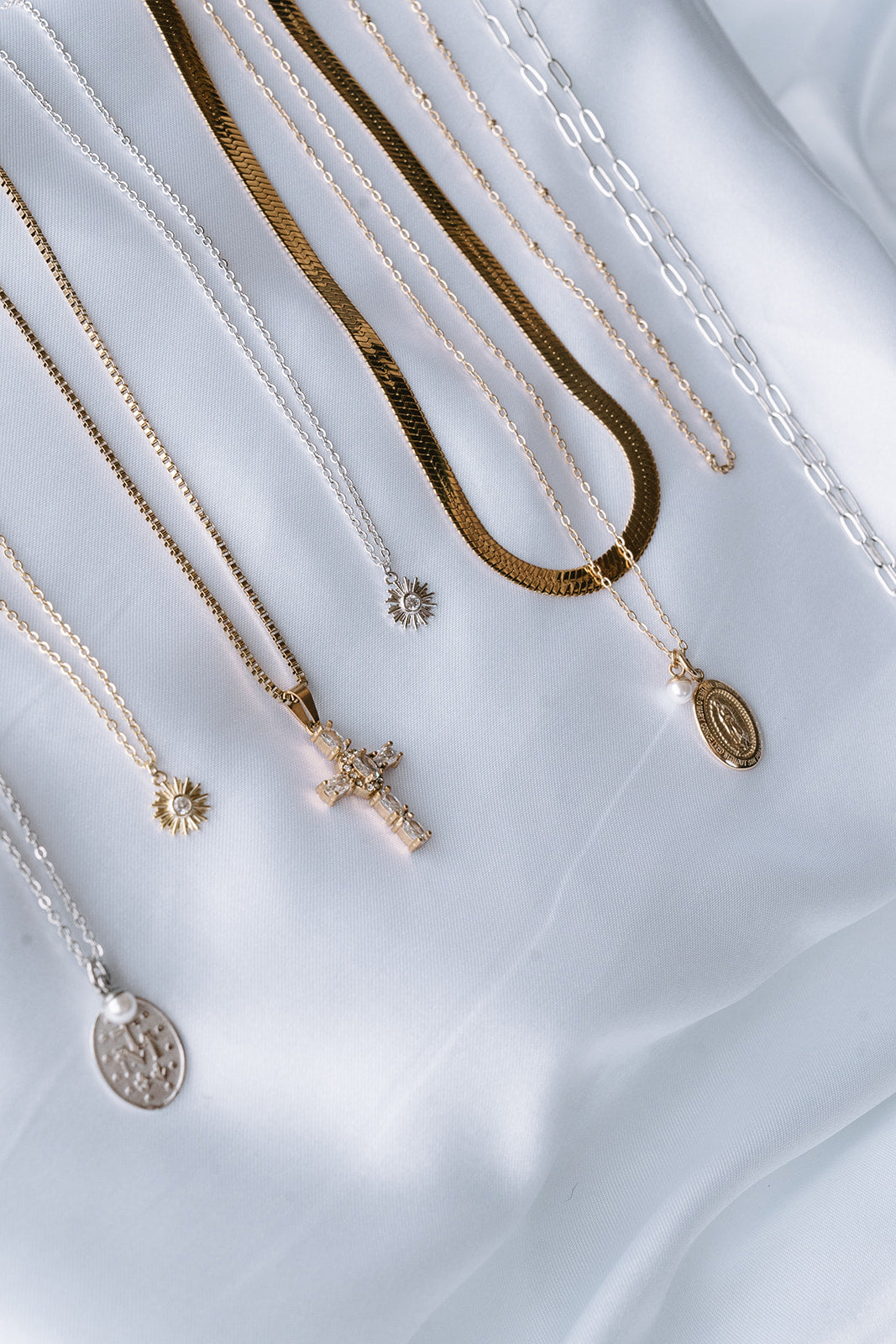 Meaning Behind the Eucharist Necklace