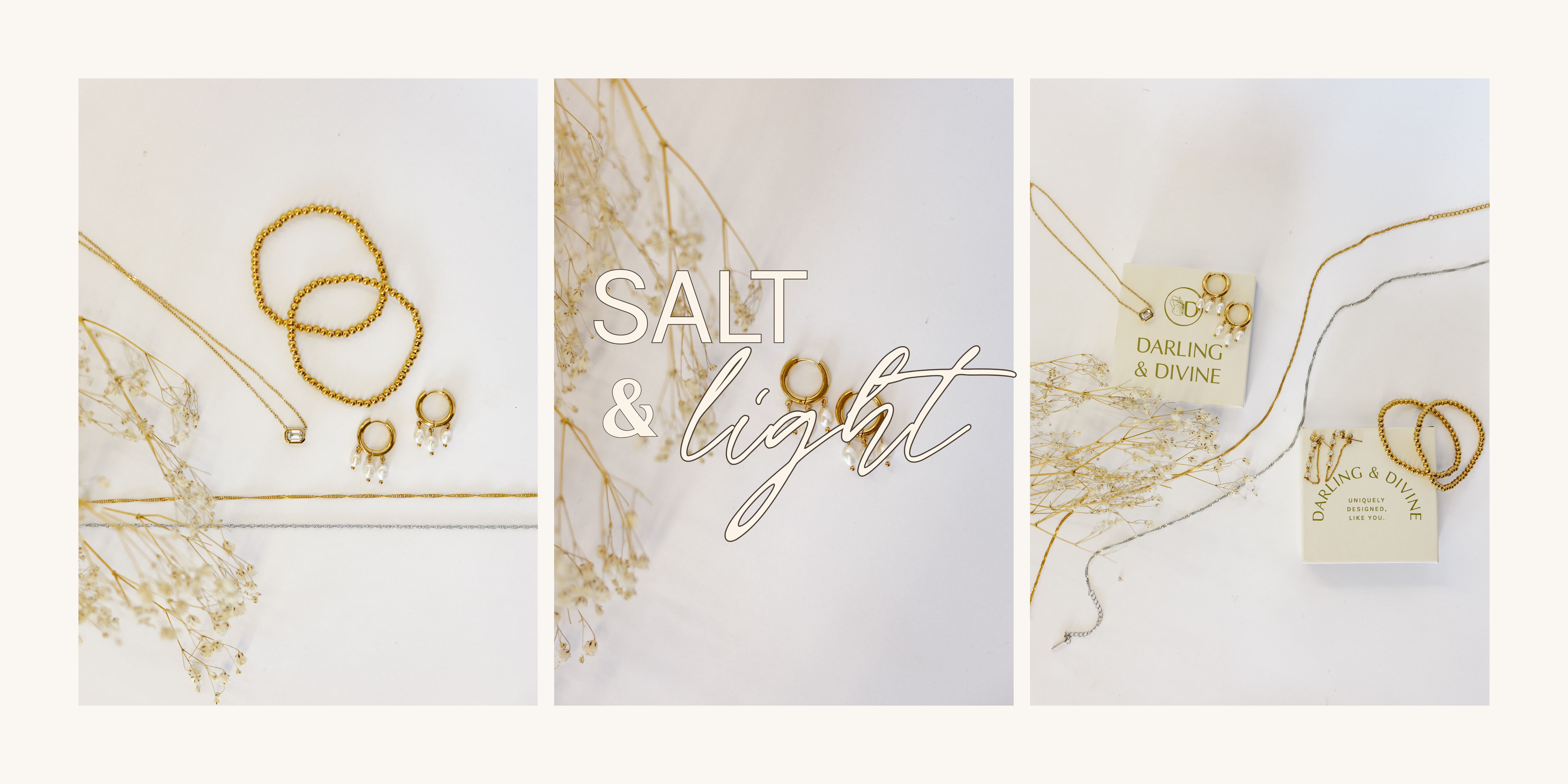 Salt & Light Collection