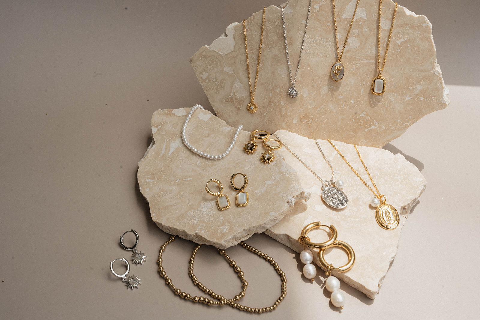 Necklaces