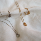 Eucharist Necklace and Ring Bundle