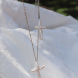 Chiara Natural Pearl Necklace