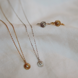 Eucharist Necklace and Ring Bundle