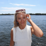 Chiara Natural Pearl Necklace