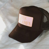 Yes & Amen Trucker Hat