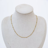Satellite Layering Chain