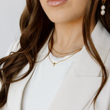 Dainty Cross Necklace