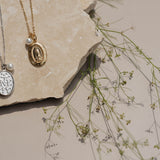Miraculous Medal Necklace