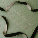 Paperclip Chain Necklace