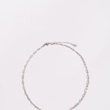 Paperclip Chain Necklace