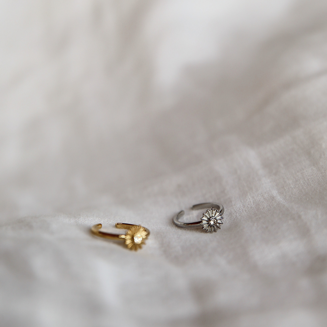 The Meaning Behind the Eucharist Ring
