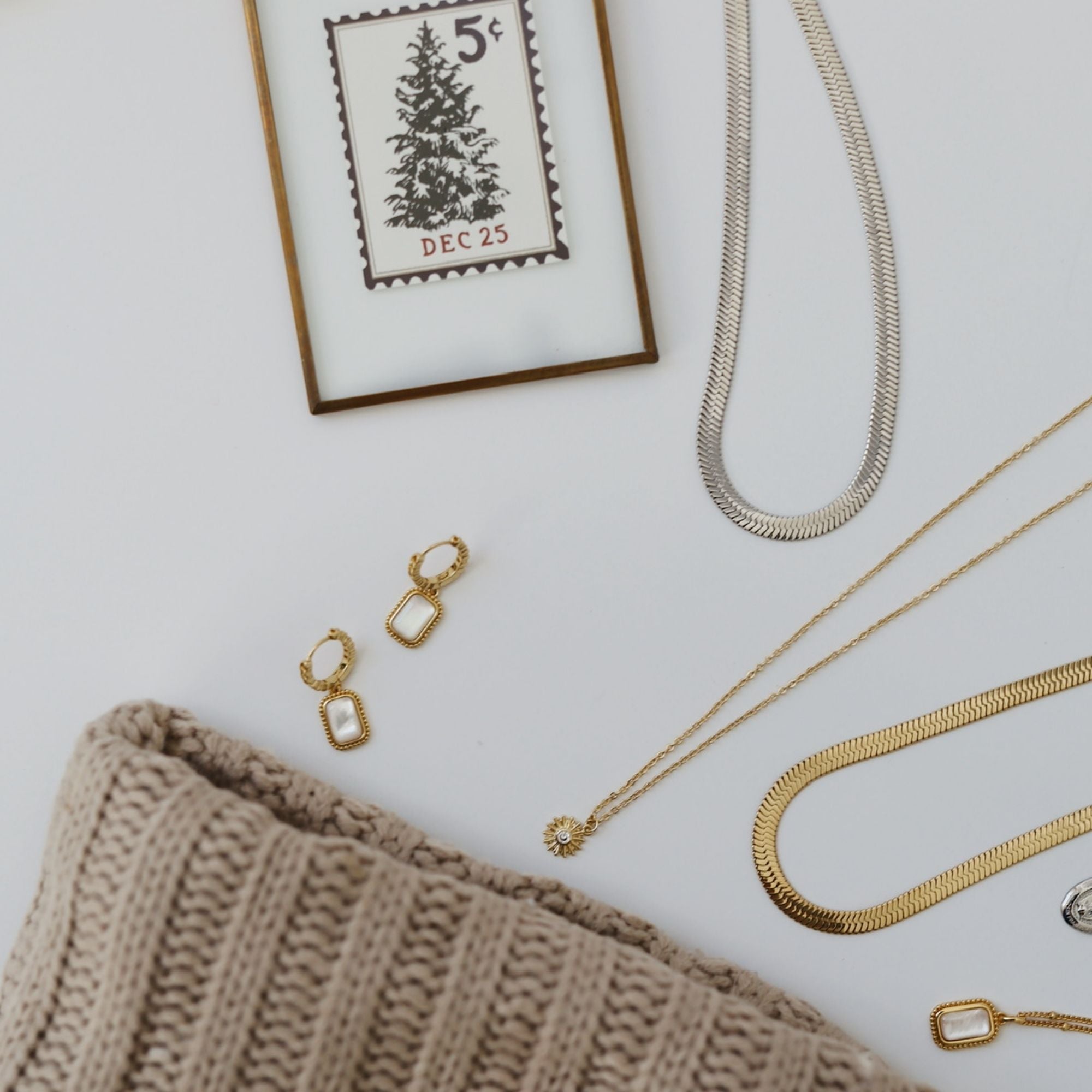 Top 5 Christmas Gifts for Catholic Girls | Meaningful Faith Jewelry