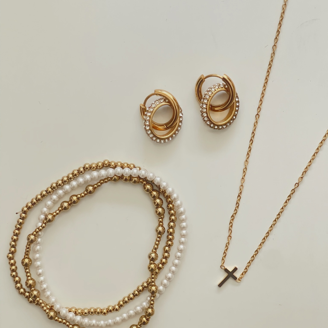 Catholic Jewelry USA | Darling & Divine Faith-Based Jewelry