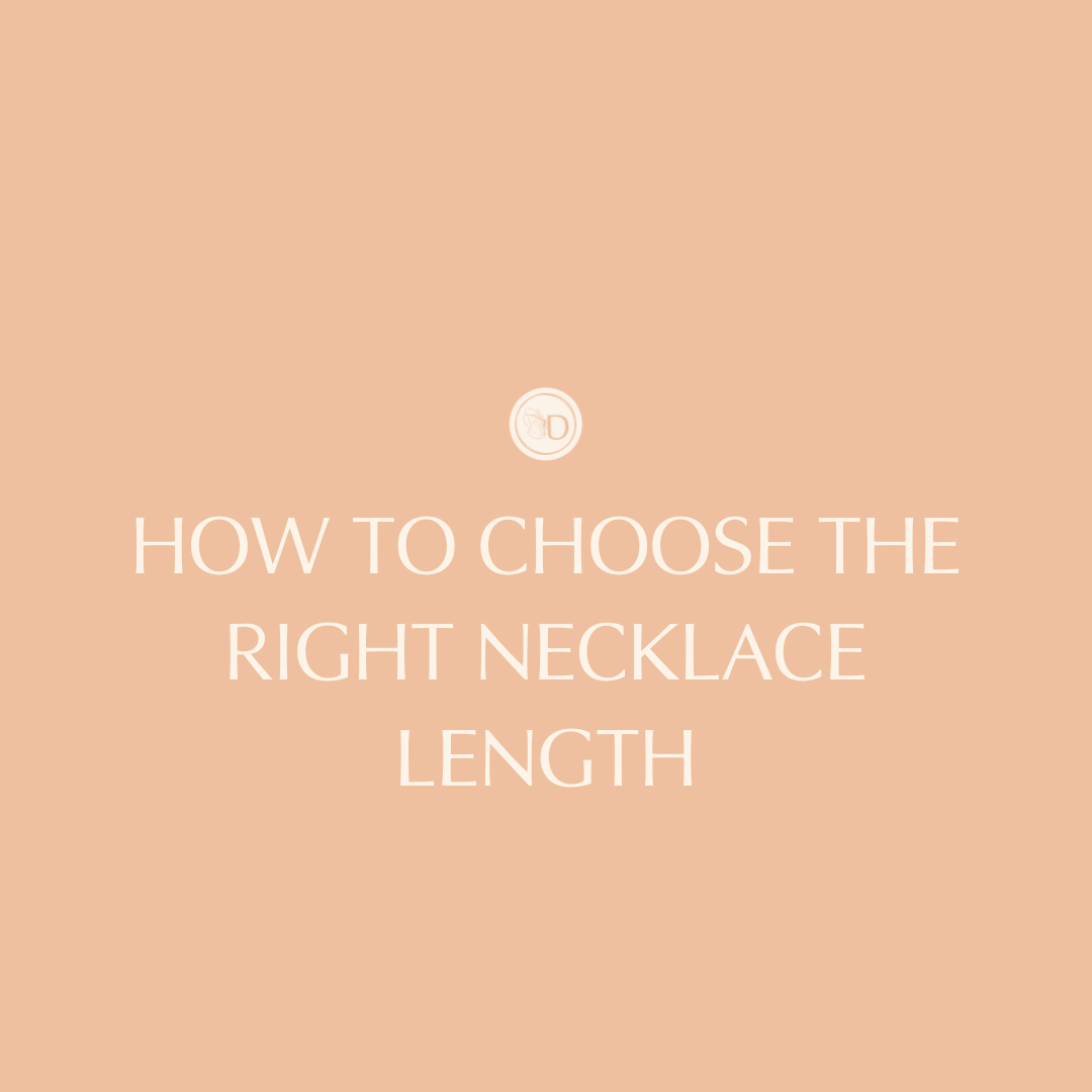 How to Choose the Right Necklace Length