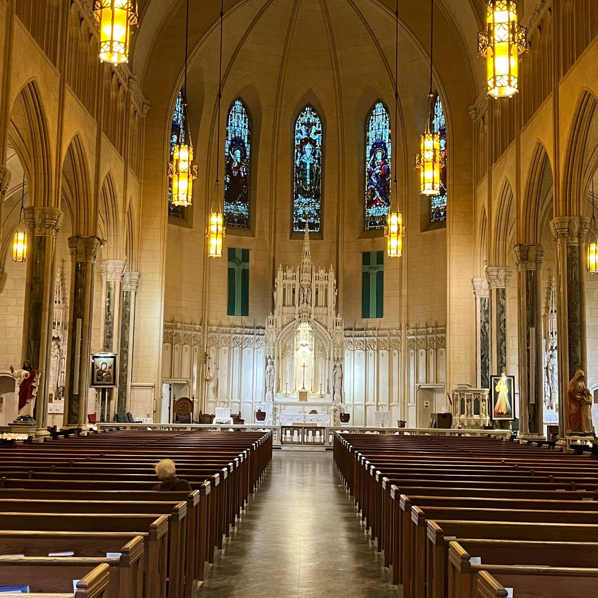 Can Non-Catholics Join Corpus Christi Events?