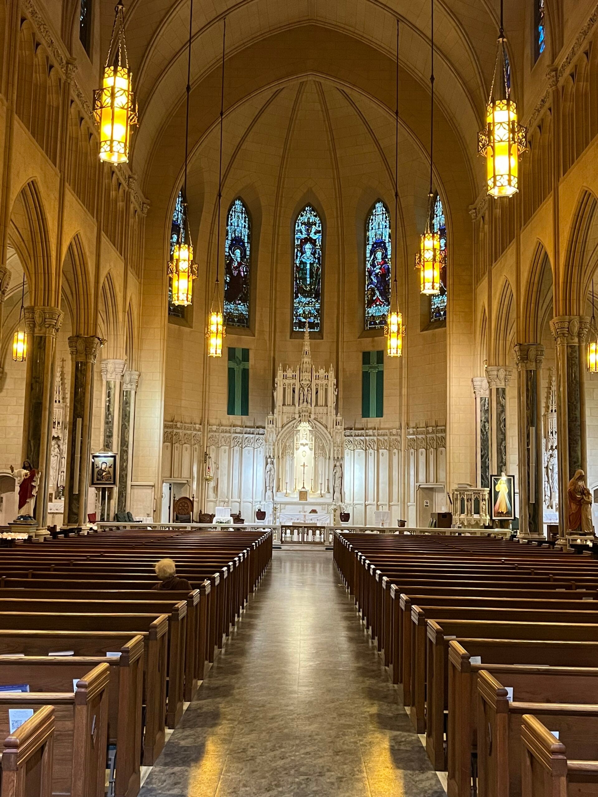 Can Non-Catholics Join Corpus Christi Events?