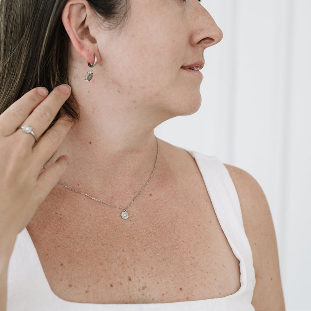 Best Materials for a Waterproof Eucharist Necklace