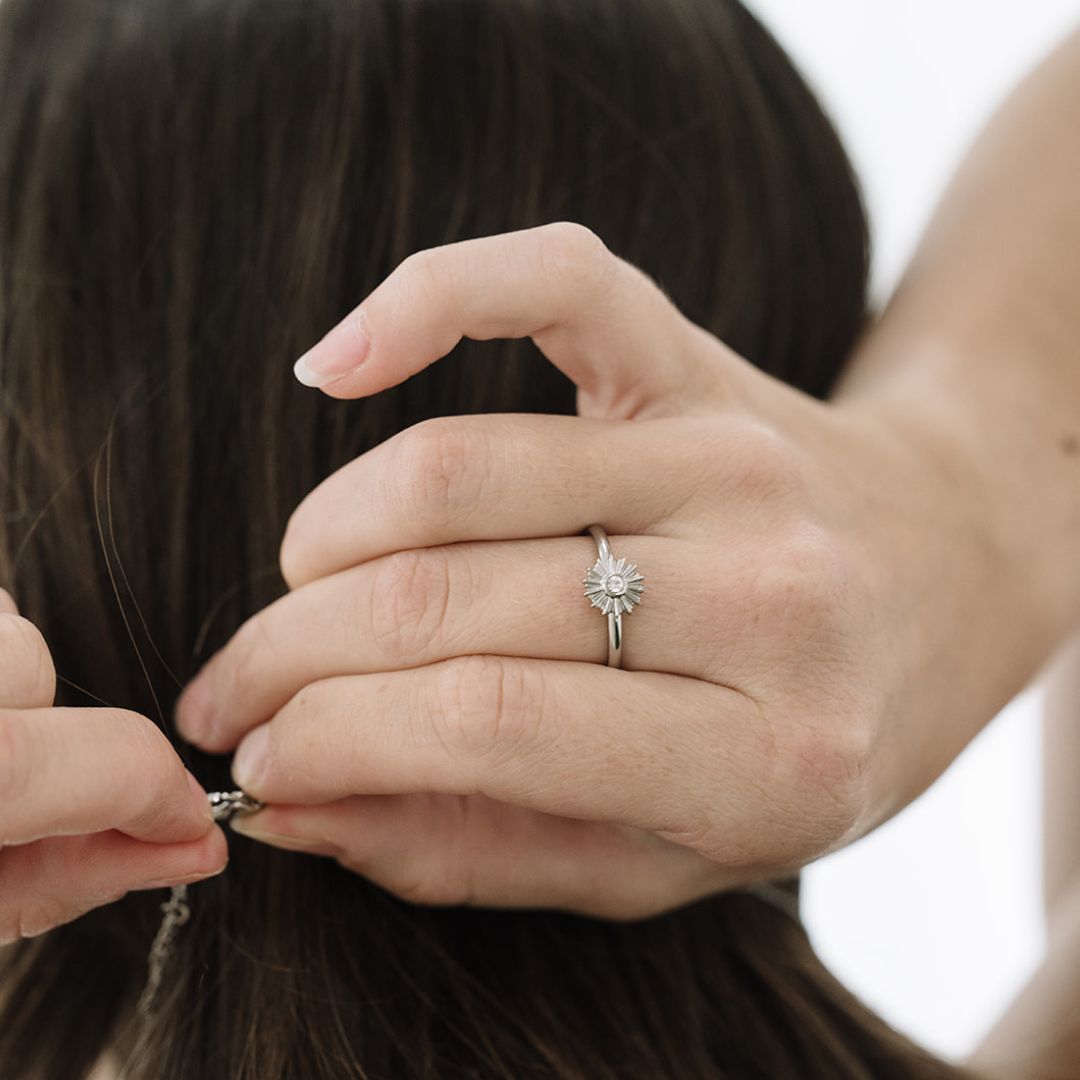 How to Care for Your Eucharist Ring & Sacramental Jewelry