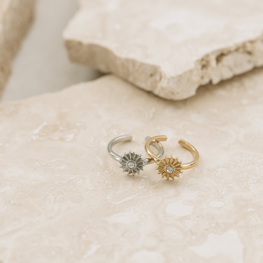 The Ultimate Guide to Eucharist Rings – Darling & Divine