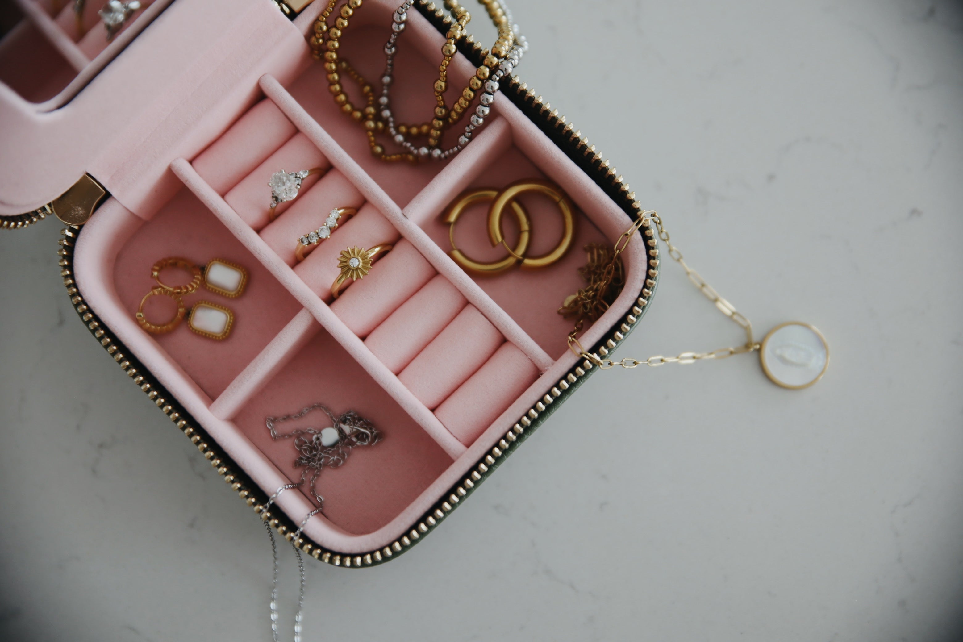 Why Waterproof Catholic Jewelry Wins