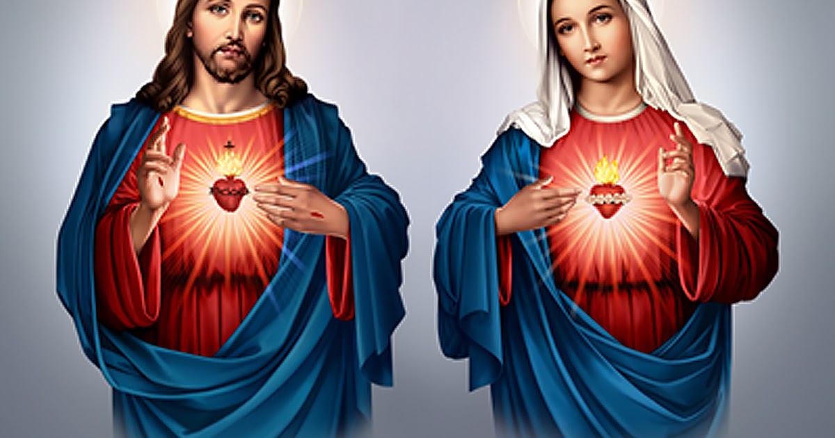 Sacred Heart & Immaculate Heart: June Gift Guide