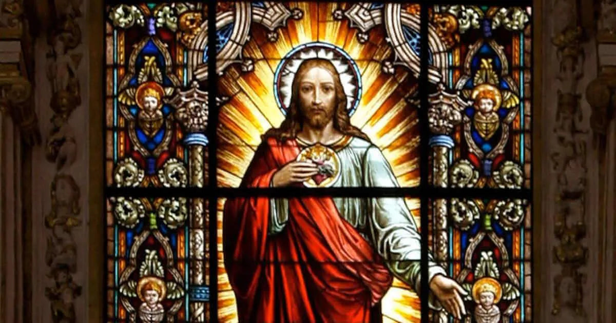 The Most Sacred Heart of Jesus: Catholic Guide
