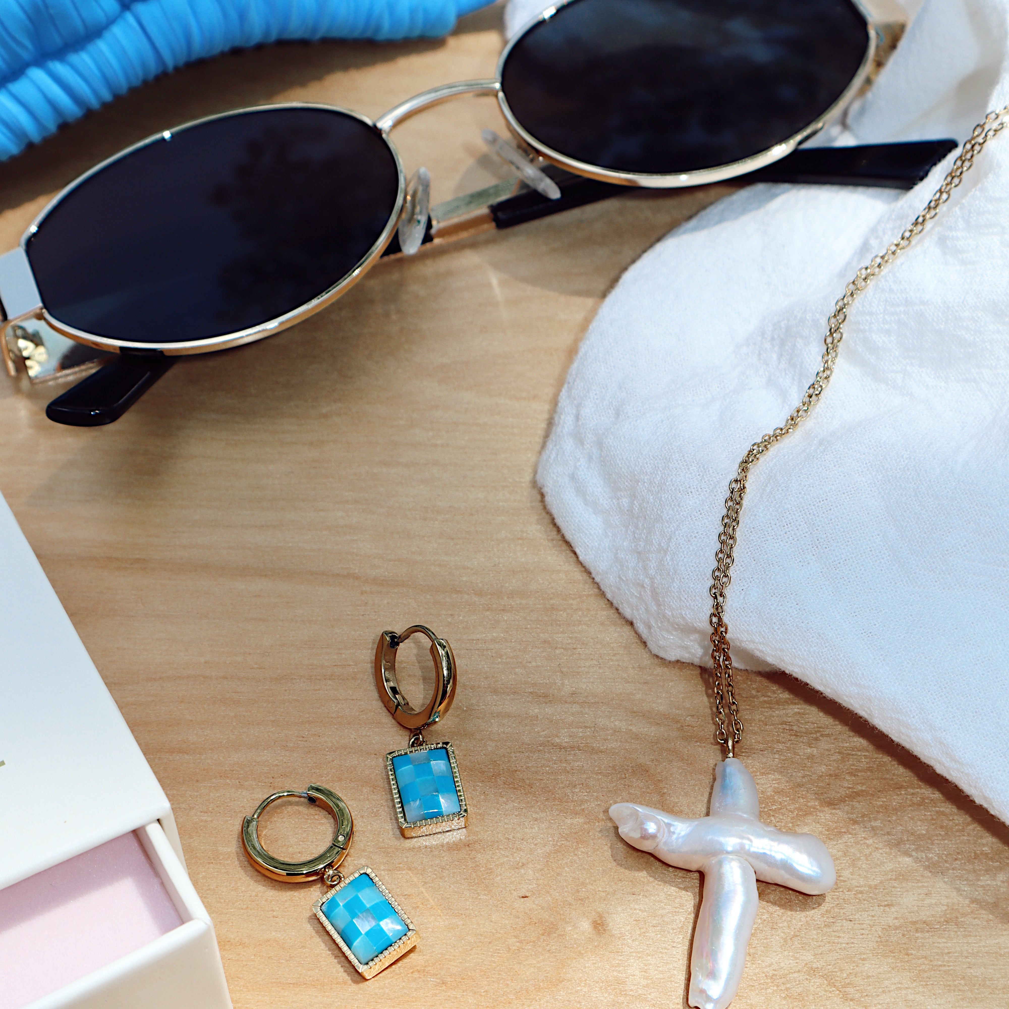 Can You Shower or Swim in Permanent Jewelry?