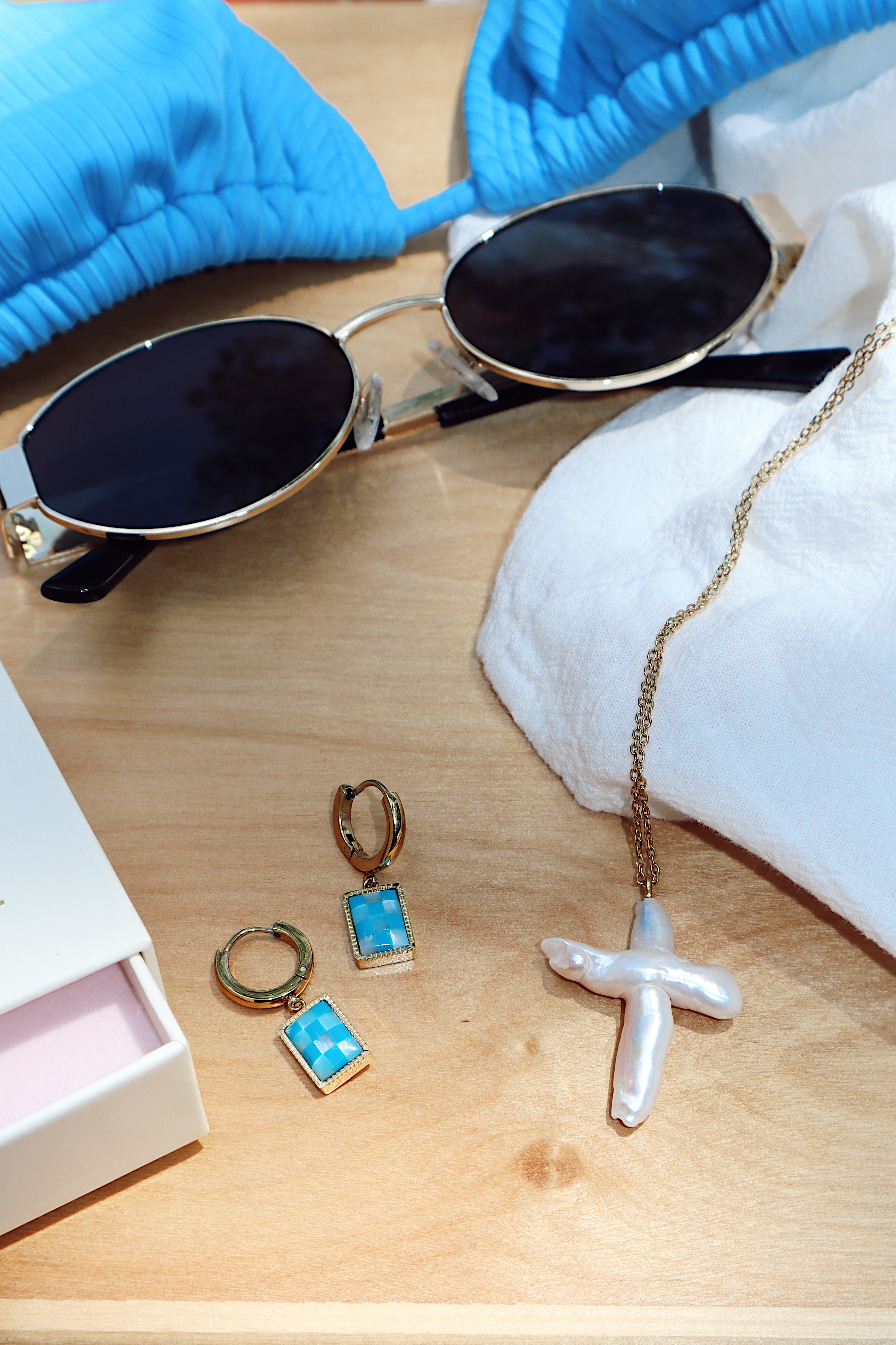 Can You Shower or Swim in Permanent Jewelry?