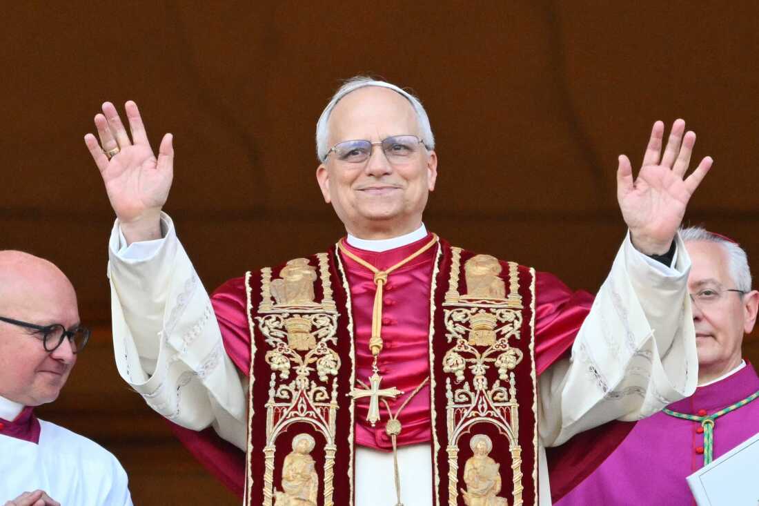 5 Things to Know About Pope Leo XIV — The First American Pope