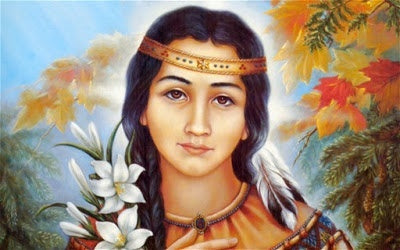 Who Is St. Kateri Tekakwitha? Her Story