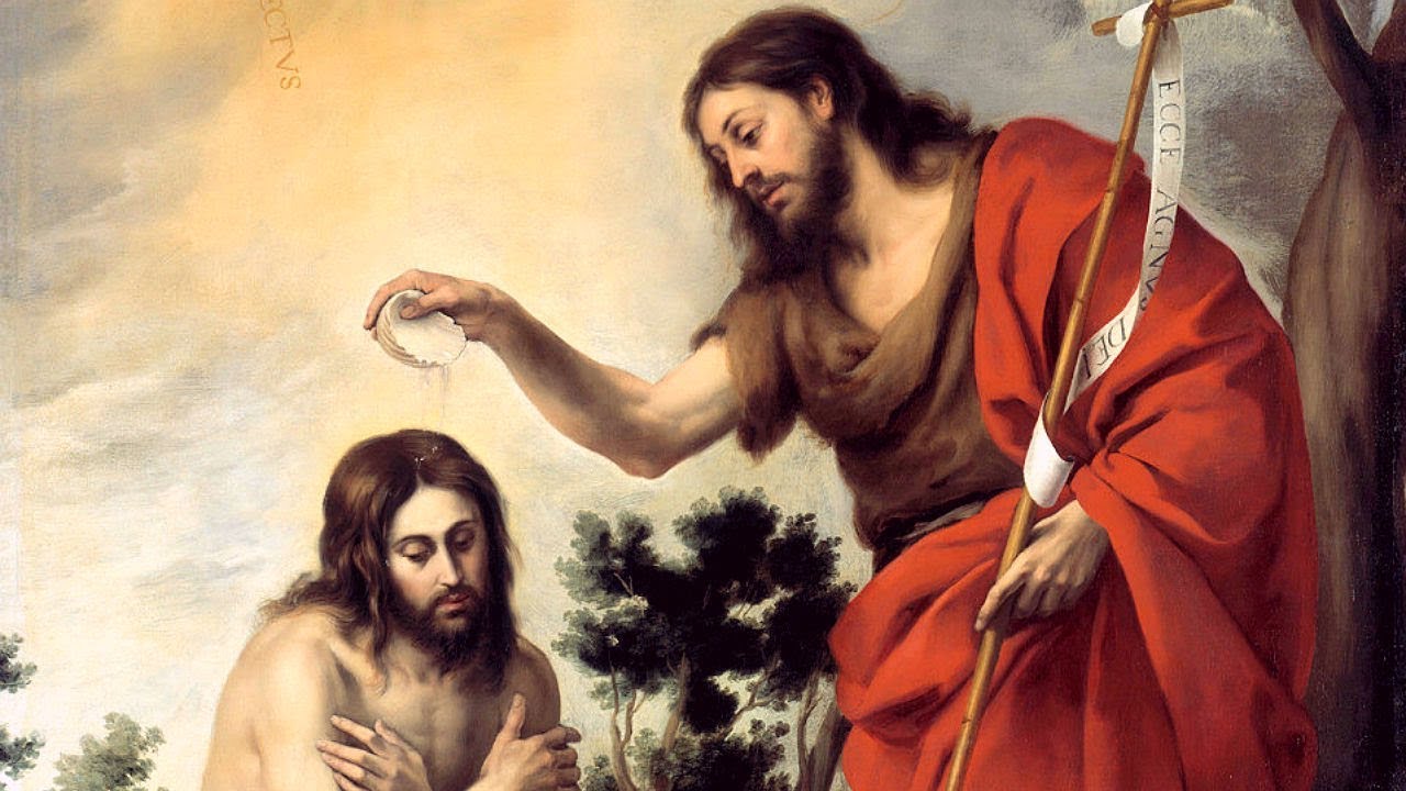 St. John the Baptist: Saying Yes to God