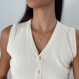 Ave Twist Chain Necklace