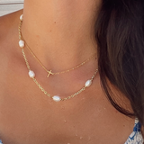 Dainty Cross Necklace