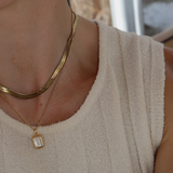 The Foundation Pearl Necklace