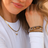 The Overflow Bracelet