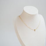 Dainty Cross Necklace