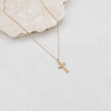Vintage Crucifix Necklace PRE-ORDER