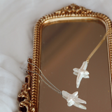 Chiara Natural Pearl Necklace