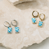 The Avila Checkered Huggies