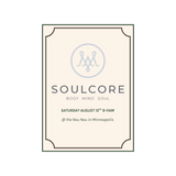 Soul Core Event Ticket