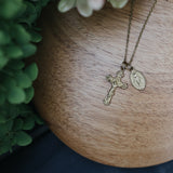 The Eternal Promise Necklace