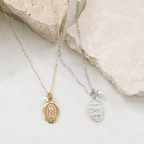Miraculous Medal Necklace