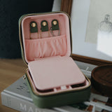 Darling & Divine Travel Jewelry Case