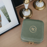 Darling & Divine Travel Jewelry Case