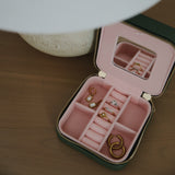 Darling & Divine Travel Jewelry Case