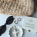 Chiara Natural Pearl Necklace