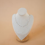 The Cecilia Pearl Layering Necklace