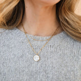 The Gianna Satellite Layering Necklace