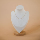 The Gianna Satellite Layering Necklace