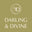 Logo de Darling & Divine Catholic Jewelry