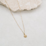 Gold eucharist white background